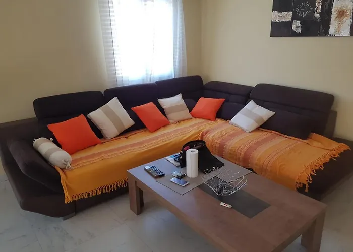 Raphael Centre Apartmán *